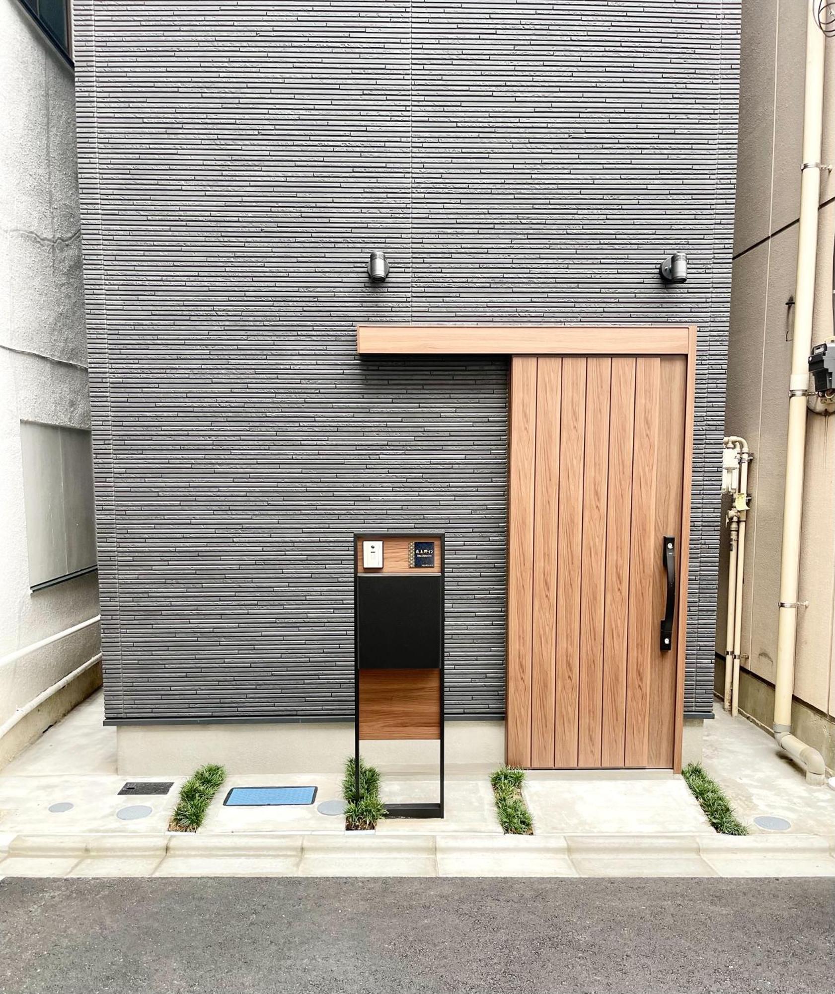 Kita-ueno - Near Ueno, Asakusa, Sensoji - Self Check-in * Präfektur Tokio
